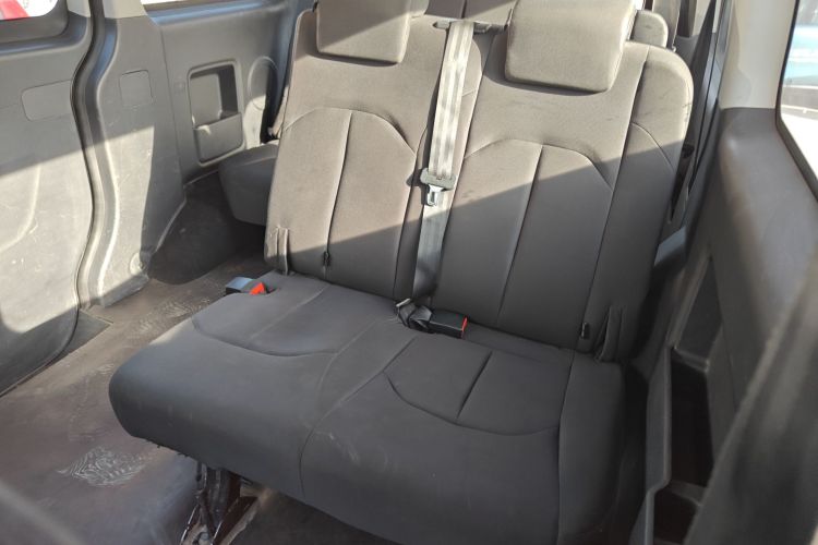 江淮瑞风 瑞风M3 2019款 创客版 1.8L 豪华型中控内饰21