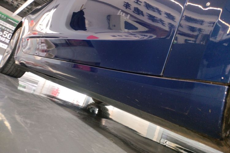 特斯拉 Model 3 2020款 改款 长续航后轮驱动版局部细节9001