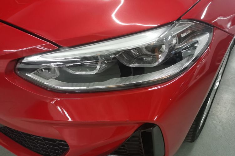 宝马1系 2020款 120i M运动套装局部细节36