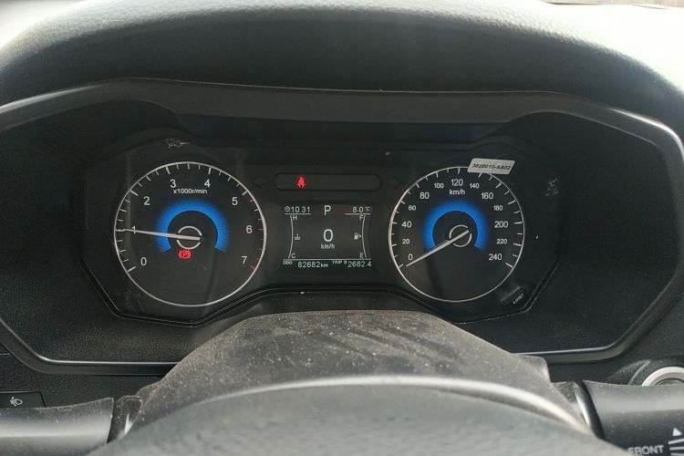 东风风光 风光580 2017款 1.5T CVT豪华型局部细节14