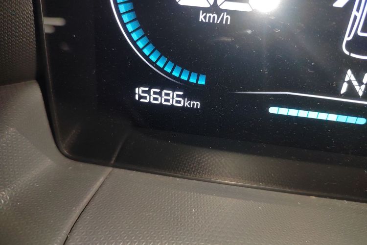 零跑汽车 零跑T03 2024款 310舒享版中控内饰15