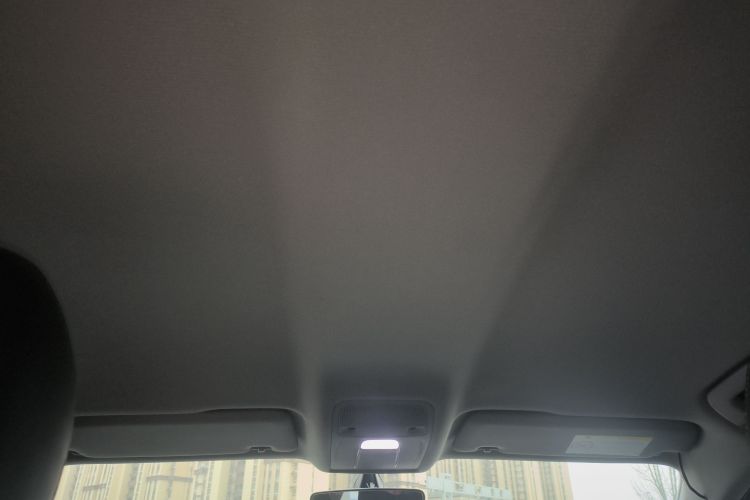 奥迪A3 2018款 30周年年型 Sportback 35 TFSI 进取型局部细节22