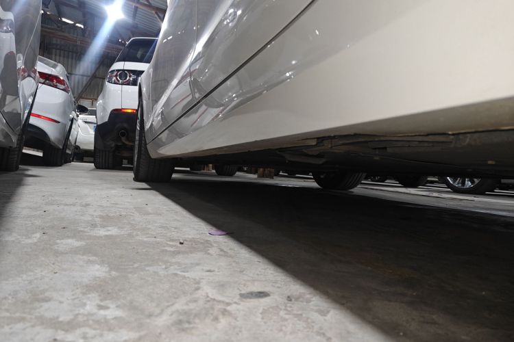 凯迪拉克ATS-L 2017款 28T 技术型局部细节9002