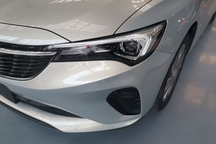 别克 威朗 2023款 Pro 乐享版局部细节36