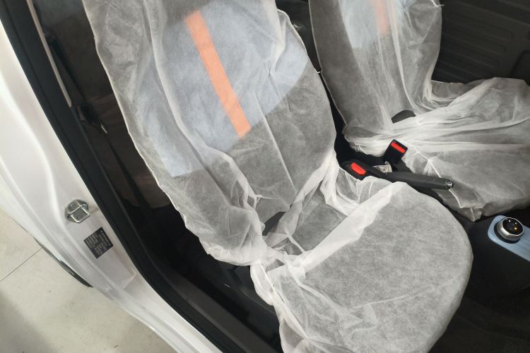 吉利银河 2024款 熊猫mini 200km 耐力熊局部细节41