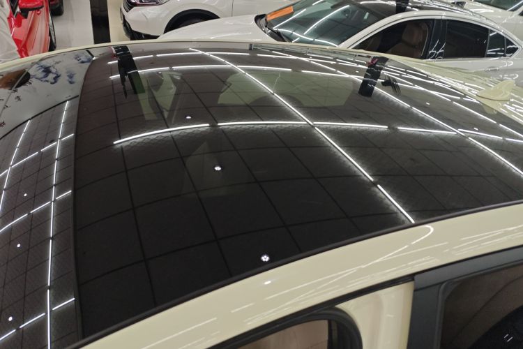 比亚迪 海豚 2023款 420km 时尚版车身外观57