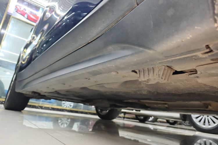 宝马X1 2019款 sDrive20Li 领先型局部细节9001