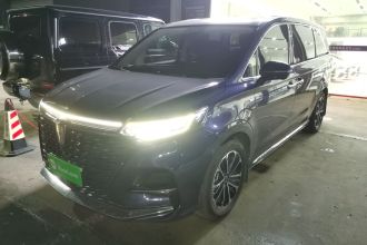 荣威iMAX8 2021款 400TGI Supreme系列尊荣版