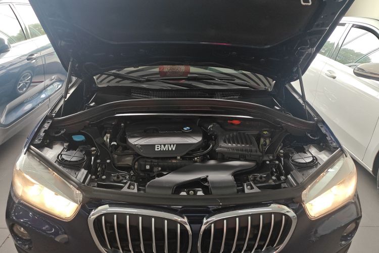 宝马X1 2018款 sDrive18Li 时尚型局部细节24