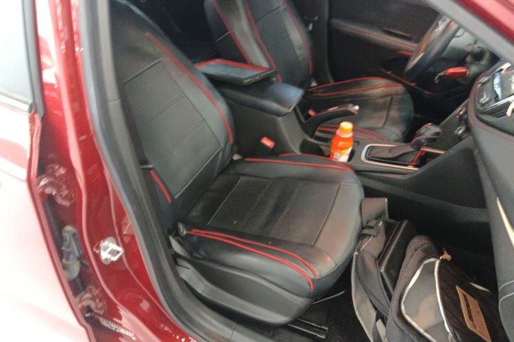 雪佛兰 科鲁泽 2019款 RS 330T 自动畅快版 国VI局部细节41