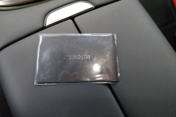 小米汽车 小米SU7 Ultra 2025款 Ultra中控内饰11