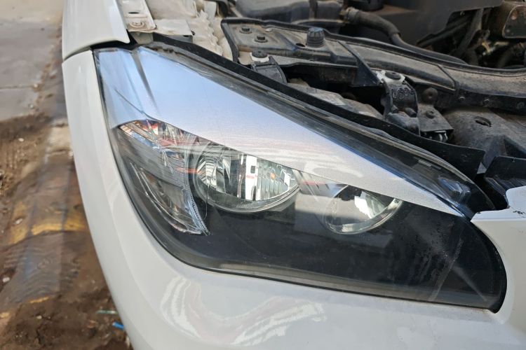 宝马X1 2014款 sDrive18i 时尚型车身外观6006