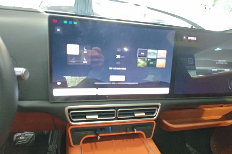 理想汽车 理想L7 2023款 Max局部细节16