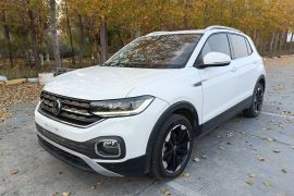 大众 探影 2021款 200TSI DSG 悦智联版