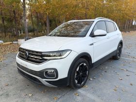 大众 探影 2021款 200TSI DSG 悦智联版