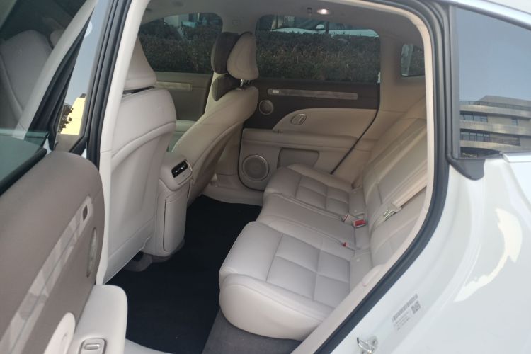 智己汽车 智己LS6 2026款 纯电 Max中控内饰21