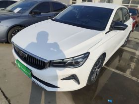 吉利汽车 帝豪 2022款 第4代 1.5L CVT精英型