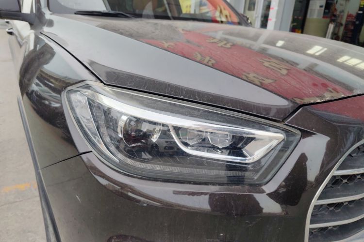 野马汽车 野马T80 2017款 1.5T 手动炫酷版车身外观8