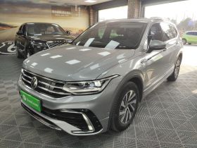 大众 途观L新能源 2022款 430PHEV 插电混动尊贵版