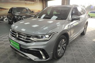 大众 途观L新能源 2022款 430PHEV 插电混动尊贵版