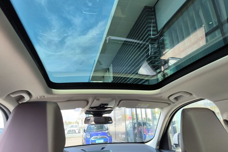 宝马X1 2024款 sDrive25Li X设计套装中控内饰22