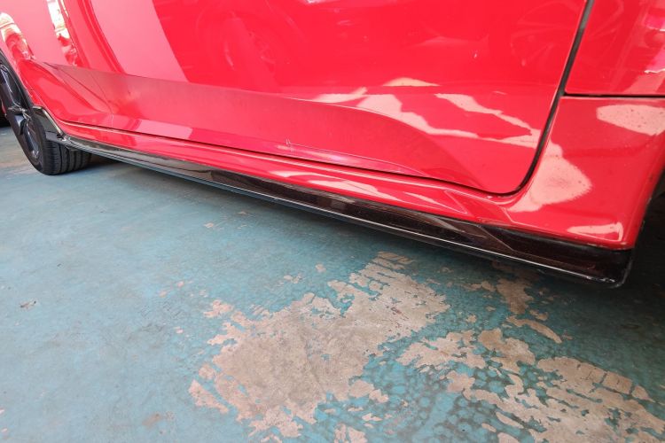 本田 思域 2021款 HATCHBACK 220TURBO CVT新锐控局部细节9001