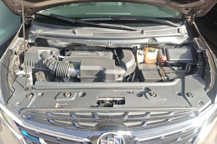 别克GL8 2020款 陆上公务舱 652T 尊贵型局部细节24