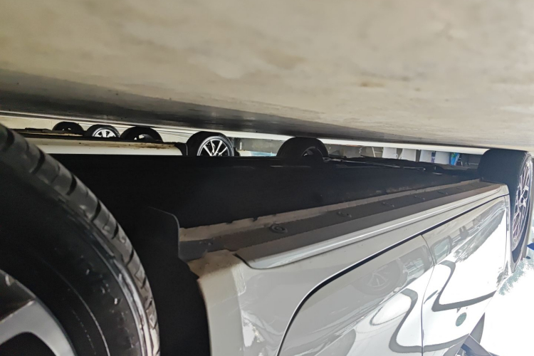 现代 名图 2021款 1.8L CVT GLX精英版局部细节9002