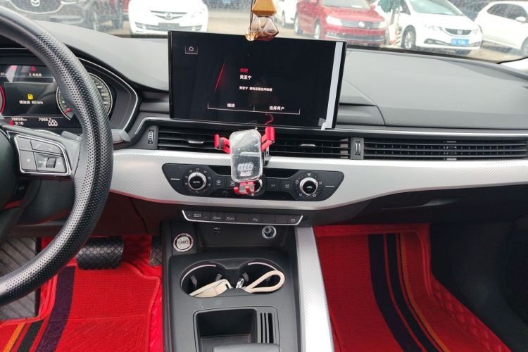 奥迪A4L 2020款 40 TFSI 时尚致雅型局部细节16