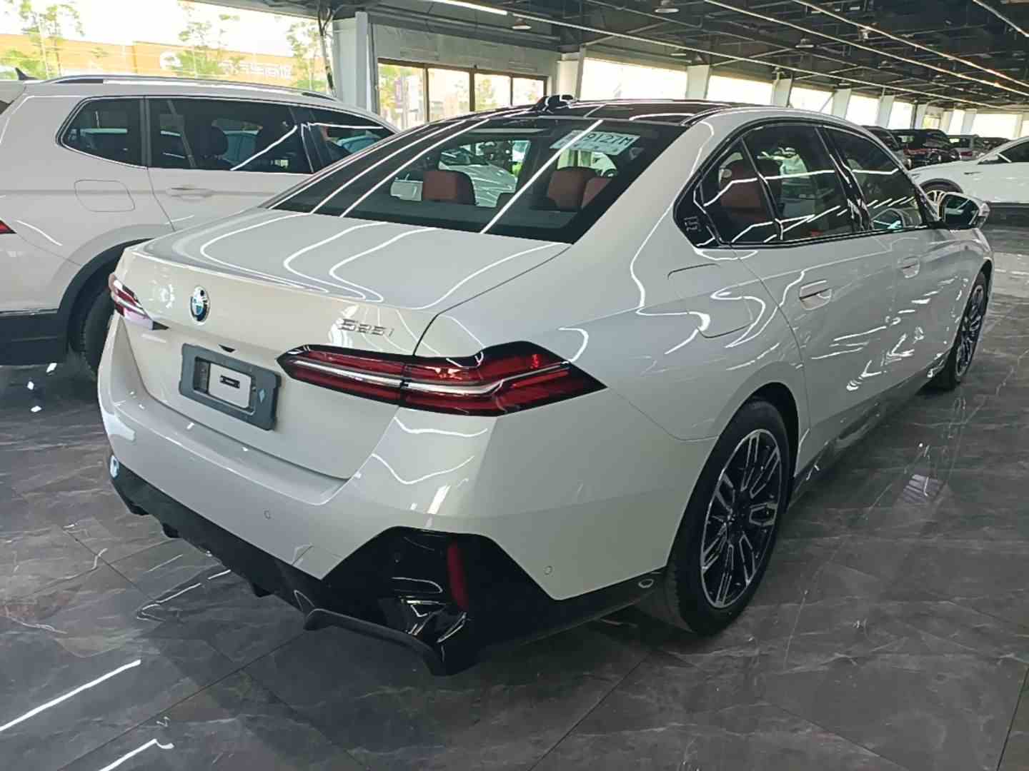 宝马5系(进口) 2024款 525i M运动套装(5)