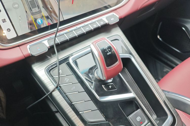 吉利汽车 2022款 博越X 1.8TD DCT智尊型局部细节18