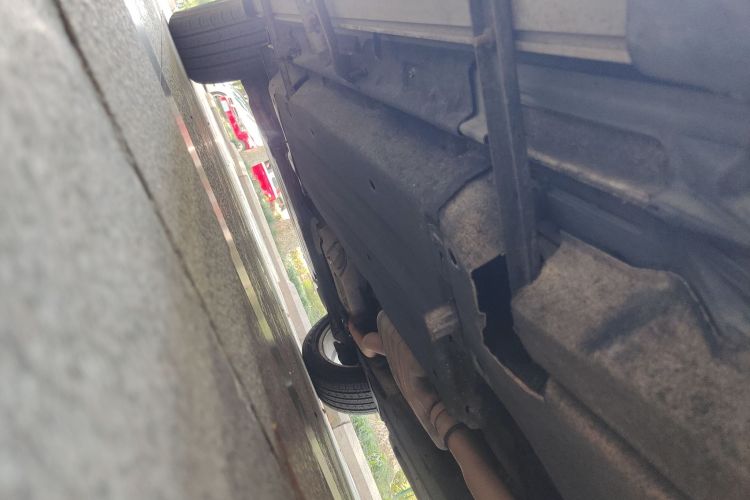 奥迪Q5 2017款 40 TFSI 技术型局部细节9001