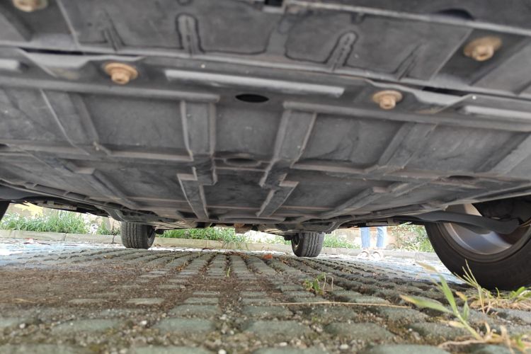 雷诺 科雷嘉 2016款 2.0L 两驱尊贵版局部细节9008