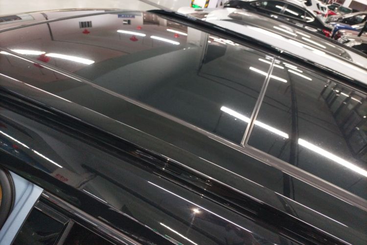 鸿蒙智行 问界M7 2024款 1.5T 后驱Plus版 5座局部细节57