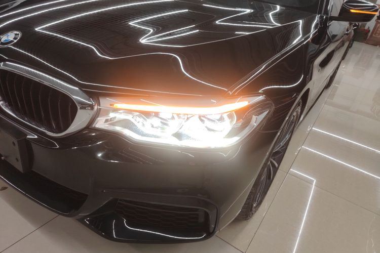 宝马5系 2020款 530Li 尊享型 M运动套装局部细节36