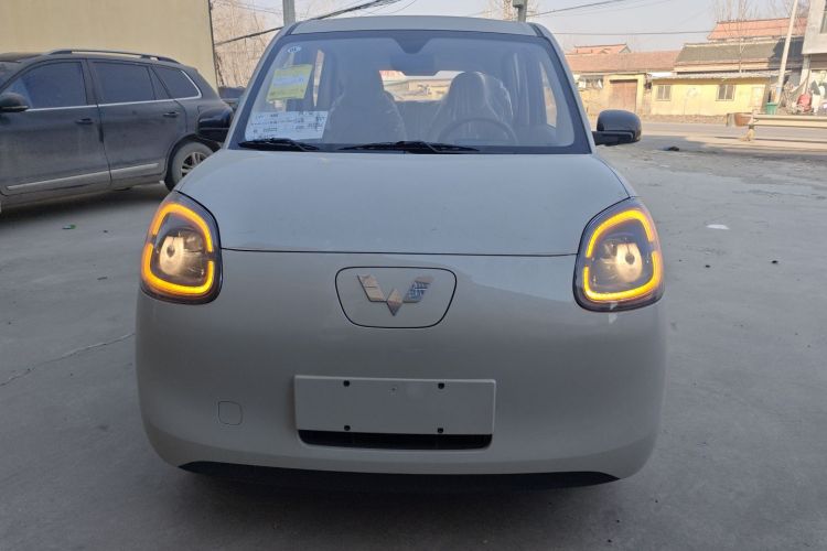 五菱汽车 宏光MINIEV 2025款 四门版 进阶款车身外观2