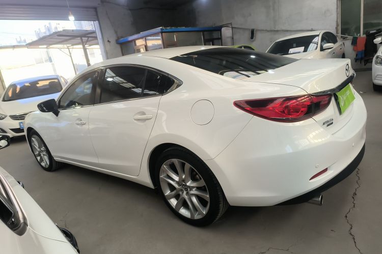 马自达 阿特兹 2014款 2.5L 蓝天尊崇版车身外观6003