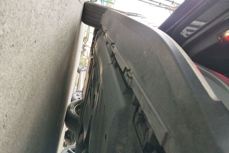 奔驰GLE 2020款 改款 GLE 350 4MATIC 时尚型局部细节9002