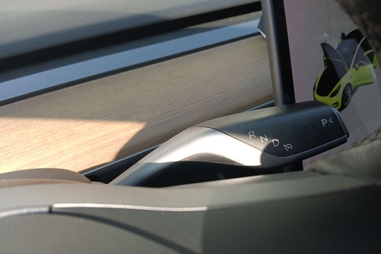 特斯拉 Model 3 2020款 改款 标准续航后驱升级版局部细节18