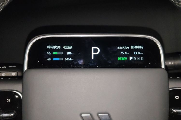 理想汽车 理想L7 2023款 Max中控内饰14