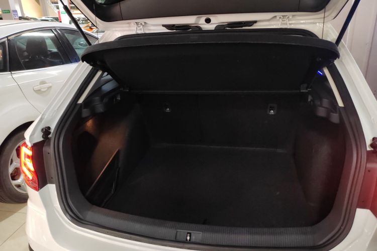 大众 C-TREK蔚领 2018款 1.5L 自动时尚型局部细节23