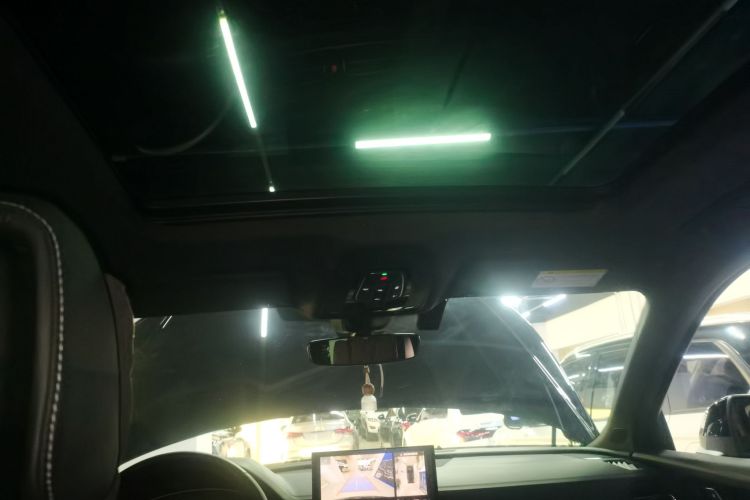 奥迪Q5L 2025款 45 TFSI 豪华动感型局部细节22