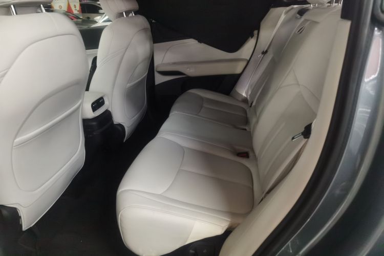 小鹏G6 2023款 580 长续航 Max中控内饰21