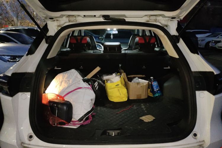 长安CS55PLUS 2022款 第二代 1.5T DCT尊贵型局部细节23