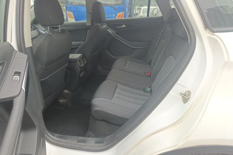 福特 领界 2019款 EcoBoost 145 CVT精领型 国VI中控内饰21