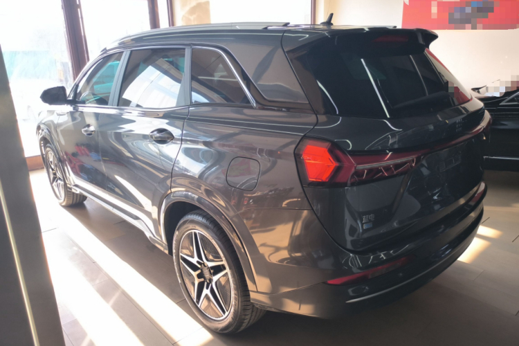 蓝电E5 2024款 荣耀版 100KM臻享型 7座车身外观6003