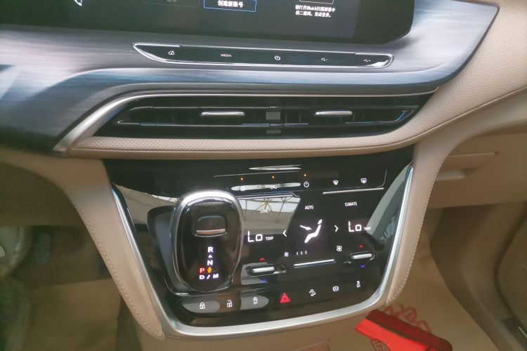别克GL8 2021款 ES陆尊 653T 旗舰型局部细节18