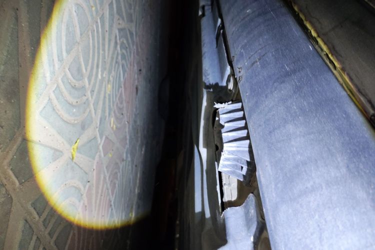 宝马X3(进口) 2014款 xDrive20i X设计套装局部细节9003