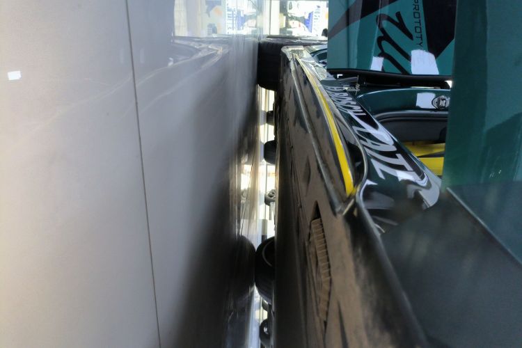 小米汽车 小米SU7 Ultra 2025款 Ultra局部细节9001