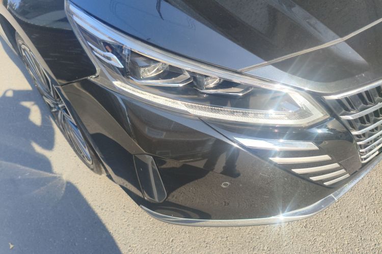 日产 天籁 2022款 2.0T XL 进享版车身外观8